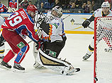ЦСКА вышел на первое место в чемпионате КХЛ, Радулов в одном матче набрал шесть очков 