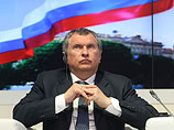 Руководитель "Роснефти" Игорь Сечин пояснил: "Мы сказали, что от полутора до двух триллионов рублей освоим спокойно" Руководитель "Роснефти" Игорь Сечин пояснил: "Мы сказали, что от полутора до двух триллионов рублей освоим спокойно"