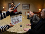 Фильм российского режиссера Юрия Быкова "Дурак" был благожелательно принят публикой и участниками 36-го Каирского международного кинофестиваля
