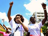 Кенийские женщины выступили против шовинизма в нарядах: "Моя одежда - мой выбор"