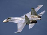 На фоне опасений представителей НАТО насчет участившихся полетов российских военных самолетов в европейском воздушном пространстве вооруженные силы Латвии сообщают о перехвате истребителя РФ Су-27 На фоне опасений представителей НАТО насчет участившихся полетов российских военных самолетов в европейском воздушном пространстве вооруженные силы Латвии сообщают о перехвате истребителя РФ Су-27