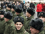 Как обещают в Минобороны, офицеры Главного организационно-мобилизационного управления Генерального штаба Вооруженных сил РФ "предоставят полную информацию призывникам и их родственникам по всему спектру вопросов призыва на военную службу Как обещают в Минобороны, офицеры Главного организационно-мобилизационного управления Генерального штаба Вооруженных сил РФ "предоставят полную информацию призывникам и их родственникам по всему спектру вопросов призыва на военную службу