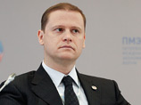 Место гендиректора занял первый заместитель Дерипаски Владислав Соловьев Место гендиректора занял первый заместитель Дерипаски Владислав Соловьев