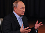 В статье упоминается выступление Путина месяц назад на международном форуме "Валдай" в Сочи, в котором он обвинил США в "одностороннем диктате" по отношению к другим странам и заявил, что Россия будет всеми силами выступать против такой позиции В статье упоминается выступление Путина месяц назад на международном форуме "Валдай" в Сочи, в котором он обвинил США в "одностороннем диктате" по отношению к другим странам и заявил, что Россия будет всеми силами выступать против такой позиции