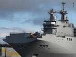 Власти Франции опровергли информацию о том, что российским морякам запретили доступ на Mistral