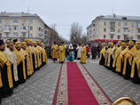 В Луганске отметили 70-летие основания местной епархии УПЦ Московского патриархата В Луганске отметили 70-летие основания местной епархии УПЦ Московского патриархата