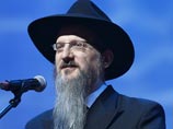 Главный раввин России Берл Лазар осудил организаторов теракта в иерусалимской синагоге