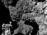 MUPUS измерял свойства среды вокруг кометы во время посадки и грунта после приземления Philae