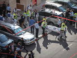 Пятой жертвой теракта в Иерусалиме стал израильский полицейский