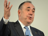Первый министр Шотландии, лидер шотландских националистов Алекс Салмонд 19 ноября объявил о своей отставке