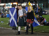 Салмонд принял это решение еще два месяца назад, после того, как в сентябре избиратели проголосовали против независимости Шотландии на референдуме