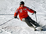 Шумахер был госпитализирован 29 декабря 2013 года после крайне неудачного падения во время катания на горных лыжах