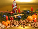 Киевлян с Новым годом теперь будет поздравлять святой Николай, а не Дед Мороз