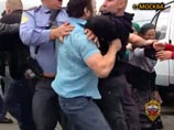 Верховный суд РФ смягчил срок наказания участникам нападения на полицейских на Матвеевском рынке Москвы
