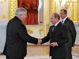Путин объявил принцип равноправия залогом взаимодействия России и США Путин объявил принцип равноправия залогом взаимодействия России и США