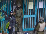 Стражи порядка Израиля в ответ применили слезоточивый газ и разогнали толпу протестующих Стражи порядка Израиля в ответ применили слезоточивый газ и разогнали толпу протестующих
