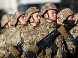 Балтийские страны готовятся дать вооруженный отпор России, которую президент Литвы считает "террористическим государством"