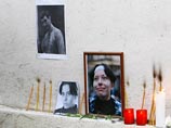 В четверг сенсационные показания дала Евгения Хасис, которая состояла в этой экстремистской группировке и была ранее осуждена на 18 лет за убийство журналистки "Новой газеты" Анастасии Бабуровой и адвоката Станислава Маркелова В четверг сенсационные показания дала Евгения Хасис, которая состояла в этой экстремистской группировке и была ранее осуждена на 18 лет за убийство журналистки "Новой газеты" Анастасии Бабуровой и адвоката Станислава Маркелова