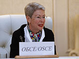 Спецпредставитель ОБСЕ заявила, что кризис на Украине может усугубиться и предупредила, что ситуация угрожает Европе и всему миру