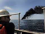 Взрыв на нефтегазовой платформе в Мексиканском заливе: один человек погиб, трое ранены Взрыв на нефтегазовой платформе в Мексиканском заливе: один человек погиб, трое ранены