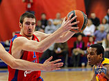 Баскетболисты ЦСКА досрочно обеспечили себе участие в плей-офф Евролиги 
