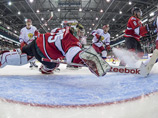 Хоккеисты российской "молодежки" выиграли у канадцев суперсерию 