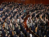 Правительство Японии распустило нижнюю палату парламента и назначило досрочные выборы