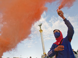 В годовщину Майдана эксперты спорят о цене консолидации страны и достижениях "революции достоинства"