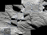 Cейчас ученые пытаются реконструировать траекторию полета зонда после первого касания - из-за того, что на Philae не сработали гарпуны, аппарат несколько раз отталкивался и опускался на поверхность кометы