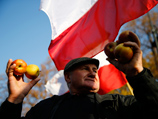 Санкции Запада против России стоили Польше нескольких сотен миллионов евро Санкции Запада против России стоили Польше нескольких сотен миллионов евро