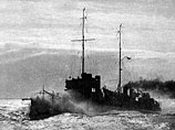 Корабль затонул в декабре 1914 года, когда попал в сильный шторм. Он обледенел, потерял устойчивость и опрокинулся. Погибли 130 человек, никому из тех, кто находился на борту "Исполнительного", выжить не удалос Корабль затонул в декабре 1914 года, когда попал в сильный шторм. Он обледенел, потерял устойчивость и опрокинулся. Погибли 130 человек, никому из тех, кто находился на борту "Исполнительного", выжить не удалос