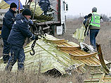 Голландские эксперты нашли новые останки погибших в катастрофе Boeing на Донбассе и завершили сбор основных обломков