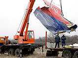 21 ноября эксперты закончили сбор основных обломков самолета, которые будут отправлены на поезде в Харьков