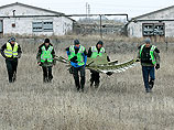 Голландские эксперты нашли новые останки погибших в катастрофе Boeing на Донбассе и завершили сбор основных обломков Голландские эксперты нашли новые останки погибших в катастрофе Boeing на Донбассе и завершили сбор основных обломков