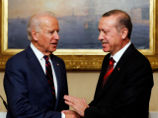Байден пообещал Эрдогану деньги на помощь сирийским беженцам, Турция требует свергнуть Асада