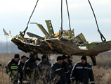 Поезд с обломками рейса MH17 отправился из Донецкой области в Харьков
