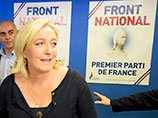 Французский "Национальный фронт" Марин Ле Пен получил многомиллионный кредит в российском банке