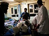 В Афганистане смертник взорвал зрителей волейбольного матча: 50 погибших, десятки раненых