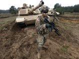Войска США останутся в Польше и Прибалтике из-за "российской агрессии"