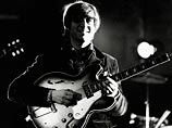 На лондонском аукционе не удалось продать гитару Джона Леннона