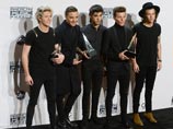One Direction и Кэти Перри стали триумфаторами American Music Awards 2014 One Direction и Кэти Перри стали триумфаторами American Music Awards 2014