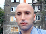 Британский журналист Грэм Филлипс, известный на Донбассе как "наш Гриша", ранен в спину
