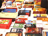 Последователи Российской ассоциации буддистов Алмазного Пути основательно подготовились к Международной ярмарке интеллектуальной литературы Non/fiction, которая будет проходить в Центральном доме художника на Крымском валу с 26 по 30 ноября 2014 года