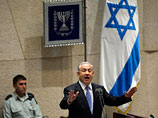 Парламент Израиля отложил рассмотрение законопроекта об утверждении "еврейского характера страны" из-за ругани депутатов