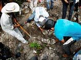 В Мексике при поисках похищенных студентов нашли новые братские могилы, число захоронений превысило 50