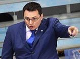 За очередную скандальную выходку тренер "Барыса" пропустит четыре матча За очередную скандальную выходку тренер "Барыса" пропустит четыре матча