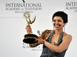 Международную премию Emmy получил сериал "Утопия" и документальный фильм иранки Мариам Эбрахими Международную премию Emmy получил сериал "Утопия" и документальный фильм иранки Мариам Эбрахими