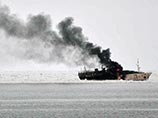 У берегов Испании спасены наркоторговцы, пытавшиеся сжечь на судне 18 тонн гашиша У берегов Испании спасены наркоторговцы, пытавшиеся сжечь на судне 18 тонн гашиша