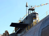 Новое ЧП случилось на атомной подводной лодке "Екатеринбург", недавно восстановленной после пожара, произошедшего в конце 2011 года
