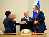 "Газпром нефть" и PetroVietnam договорились о создании совместного предприятия для разработки Долгинского месторождения "Газпром нефть" и PetroVietnam договорились о создании совместного предприятия для разработки Долгинского месторождения